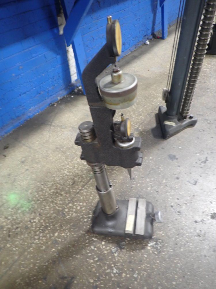 Vinco Corporation Tailstock Quill Assembly