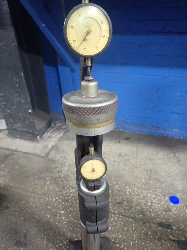 Vinco Corporation Tailstock Quill Assembly