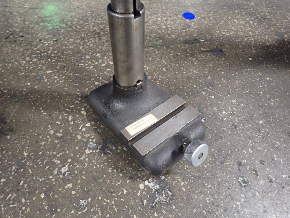 Vinco Corporation Tailstock Quill Assembly