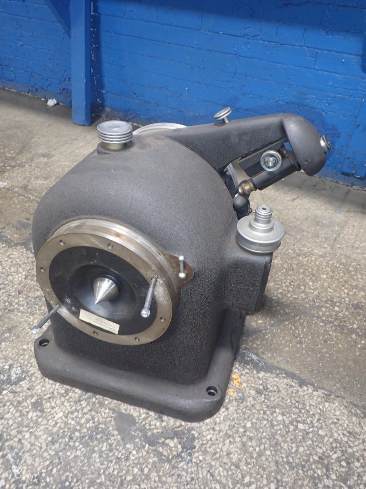 Vinco Corporation Tailstock Quill Assembly