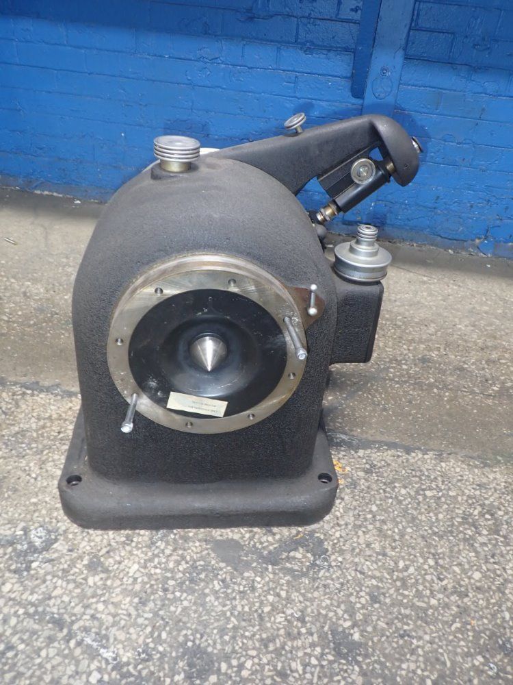 Vinco Corporation Tailstock Quill Assembly