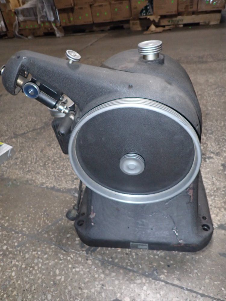 Vinco Corporation Tailstock Quill Assembly