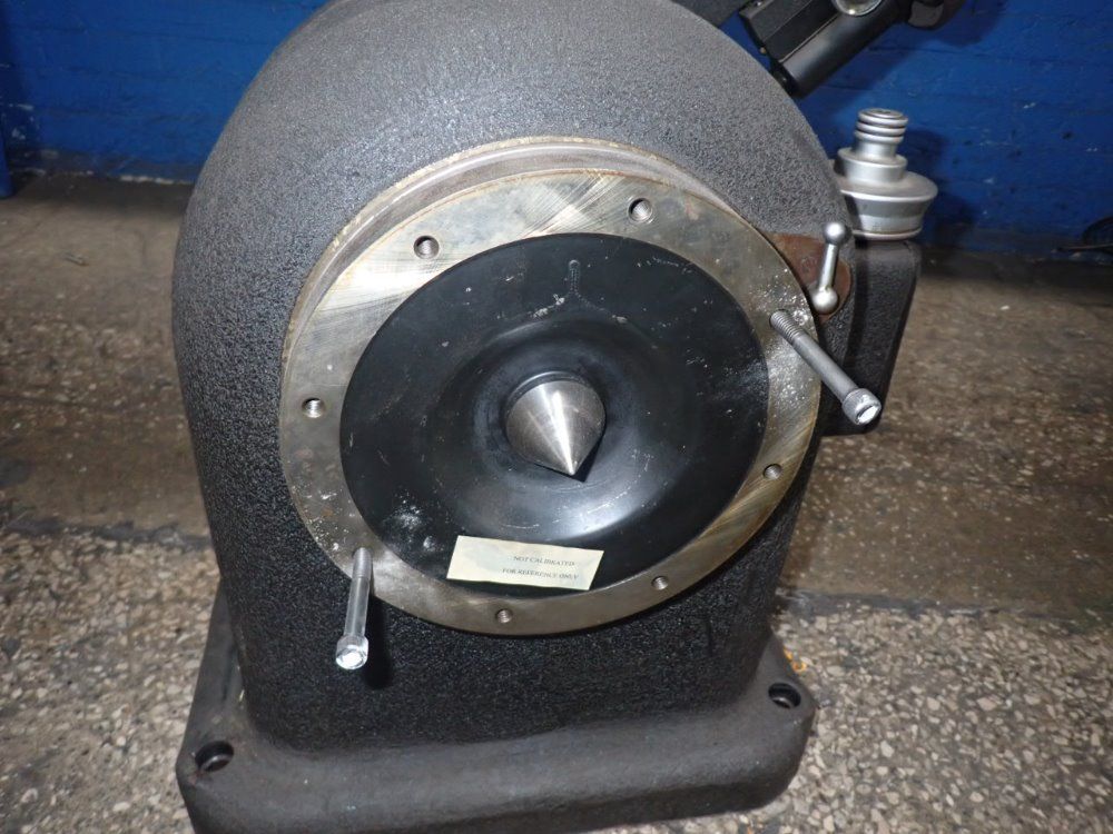 Vinco Corporation Tailstock Quill Assembly