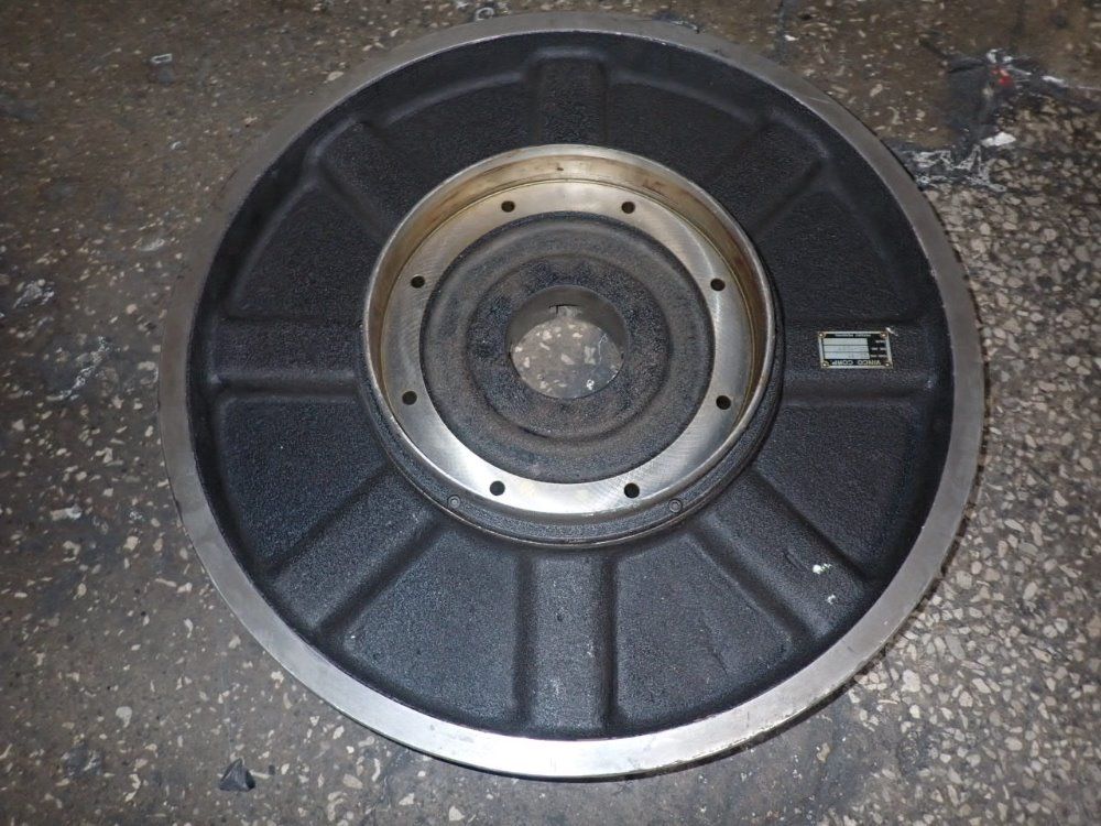 Vinco Corporation Tailstock Quill Assembly