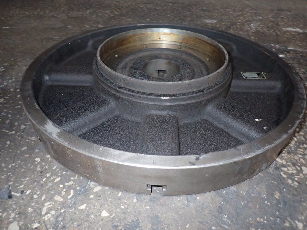 Vinco Corporation Tailstock Quill Assembly