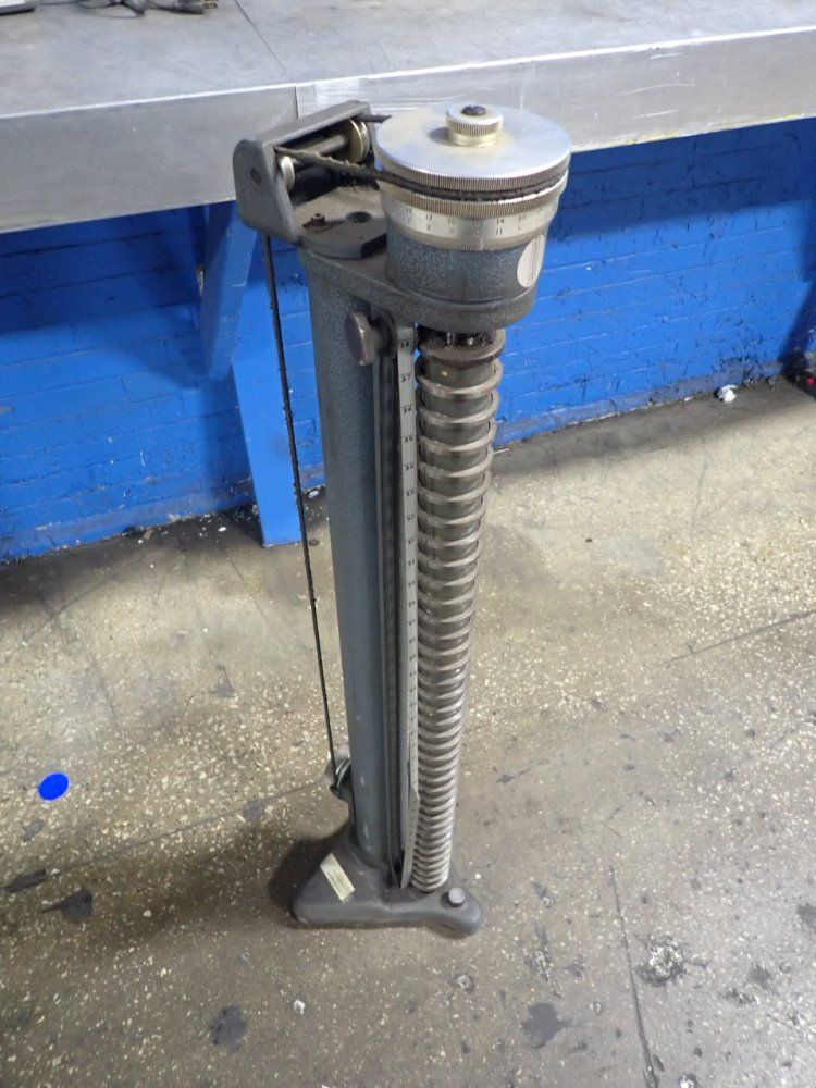 Cadillac Gauge Company Pla-chek Height Gauge