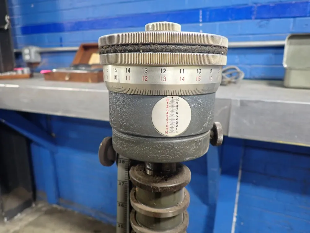 Cadillac Gauge Company Pla-chek Height Gauge