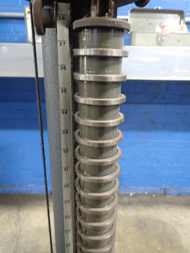 Cadillac Gauge Company Pla-chek Height Gauge