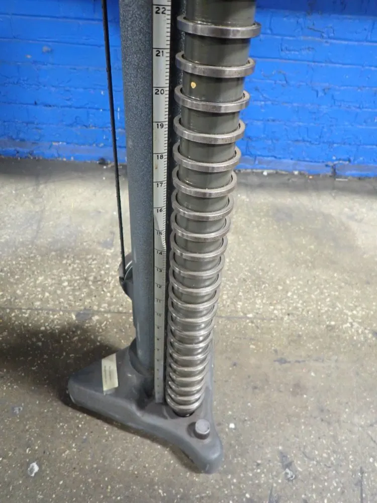 Cadillac Gauge Company Pla-chek Height Gauge