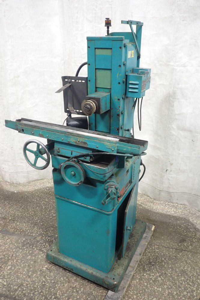 Covel 5" X 10" Table Surface Grinder
