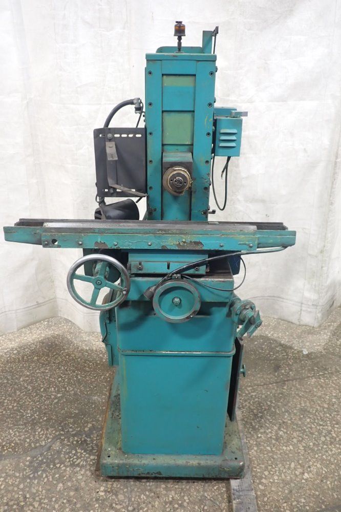 Covel 5" X 10" Table Surface Grinder