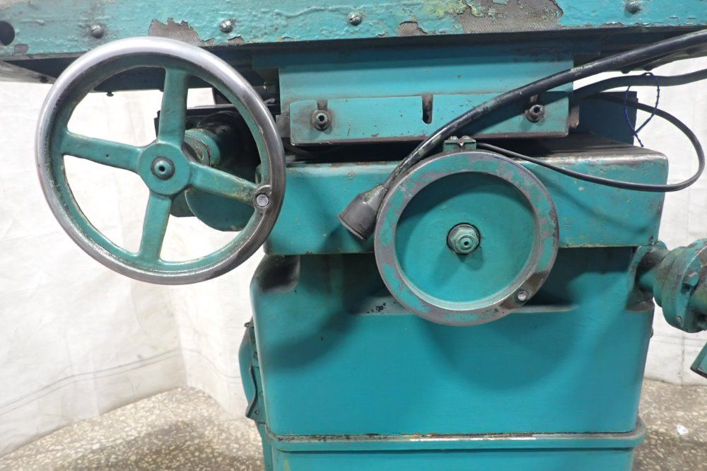 Covel 5" X 10" Table Surface Grinder