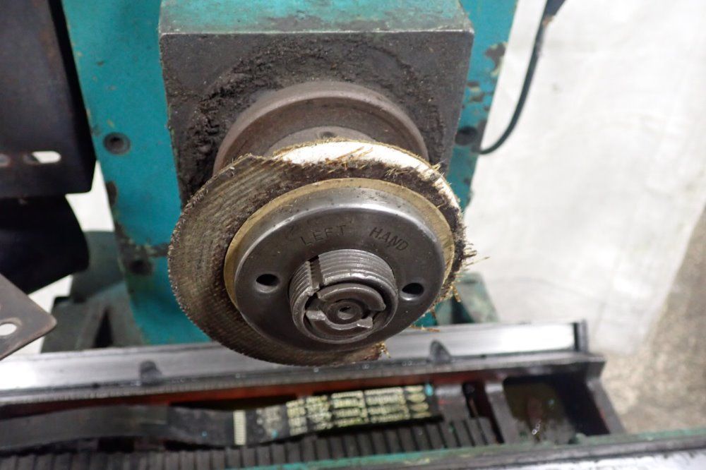 Covel 5" X 10" Table Surface Grinder