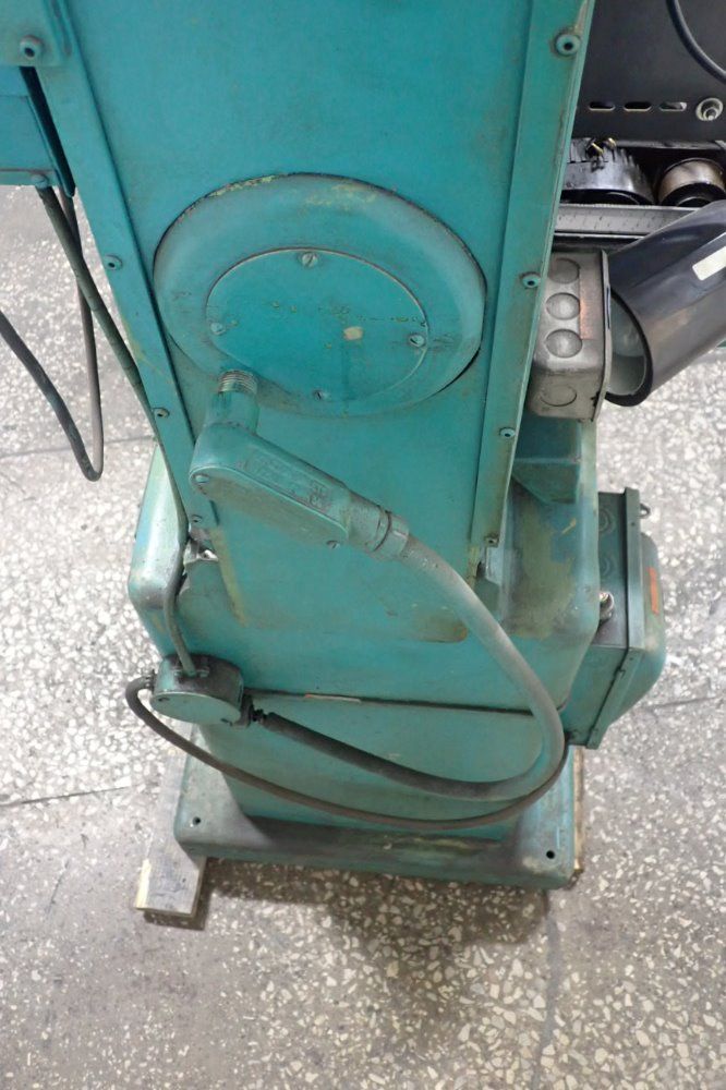 Covel 5" X 10" Table Surface Grinder