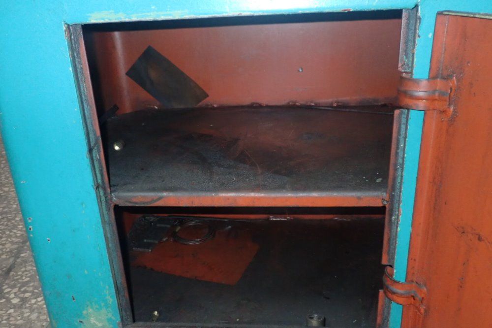 Covel 5" X 10" Table Surface Grinder