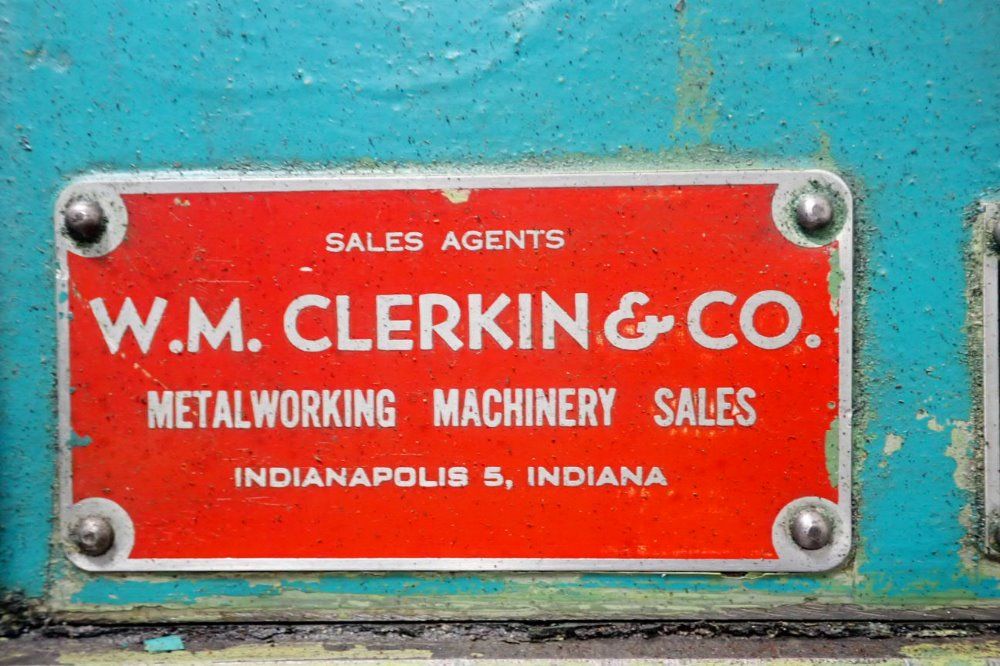 Covel 5" X 10" Table Surface Grinder