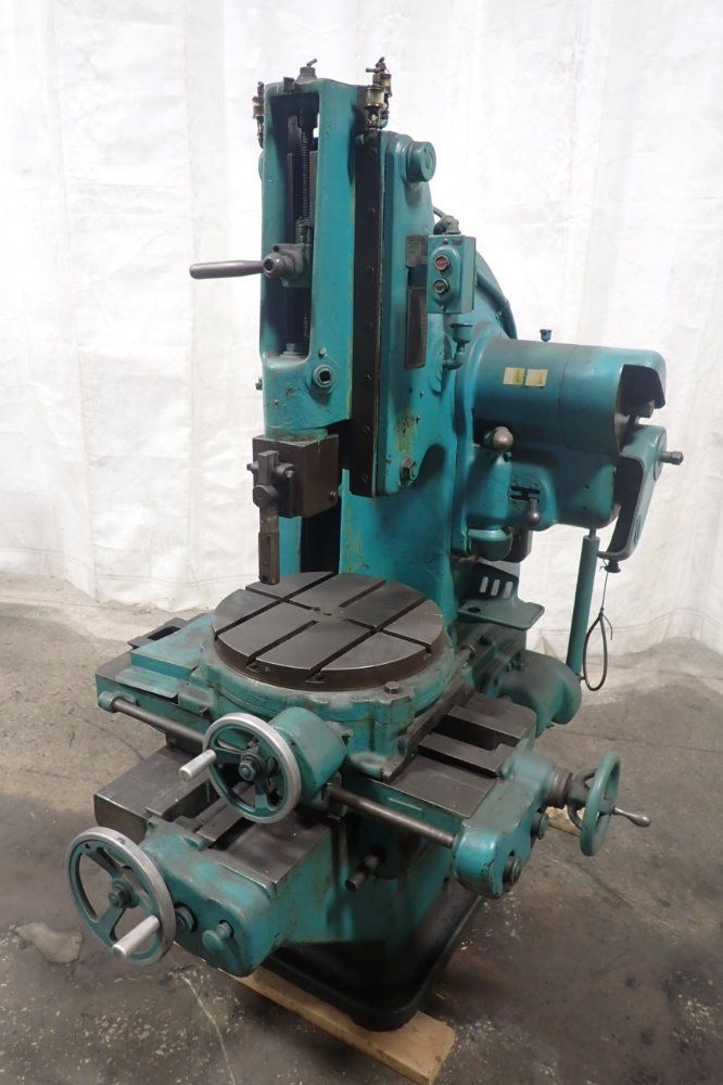 Pratt & Whitney Vertical Shaper