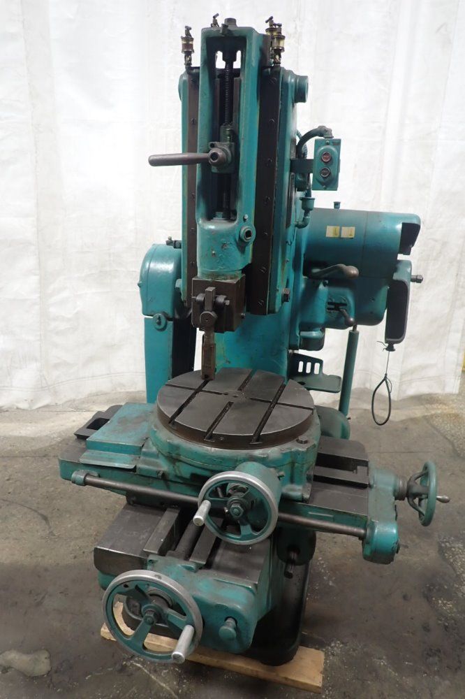 Pratt & Whitney Vertical Shaper