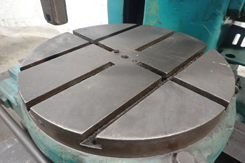 Pratt & Whitney Vertical Shaper