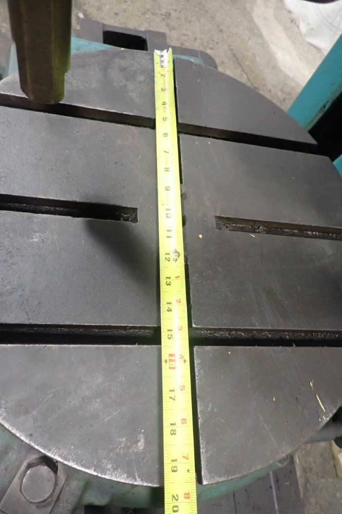 Pratt & Whitney Vertical Shaper