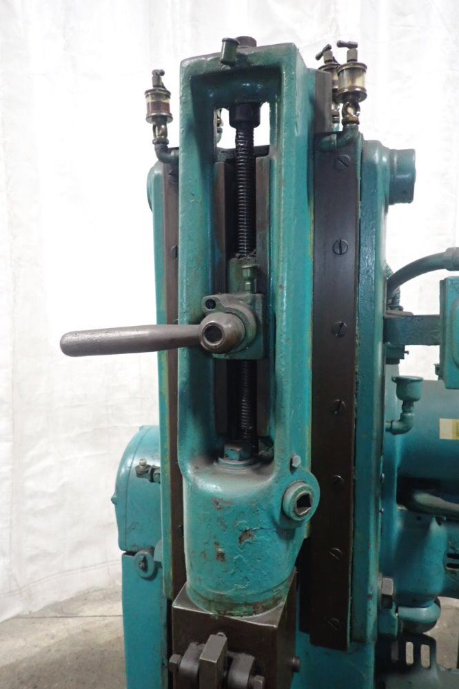 Pratt & Whitney Vertical Shaper