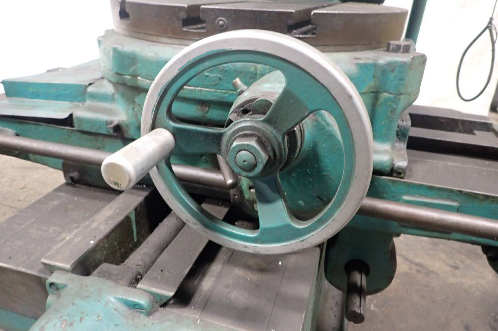 Pratt & Whitney Vertical Shaper