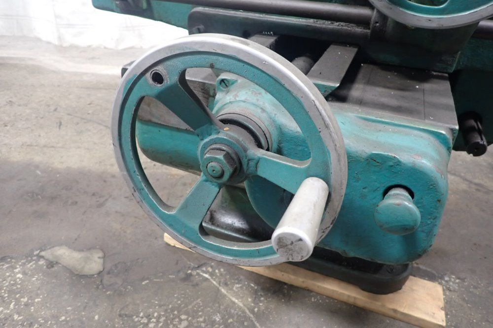 Pratt & Whitney Vertical Shaper