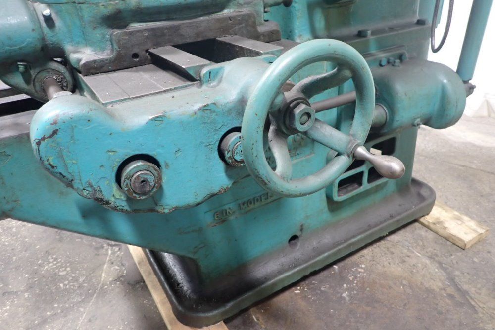 Pratt & Whitney Vertical Shaper