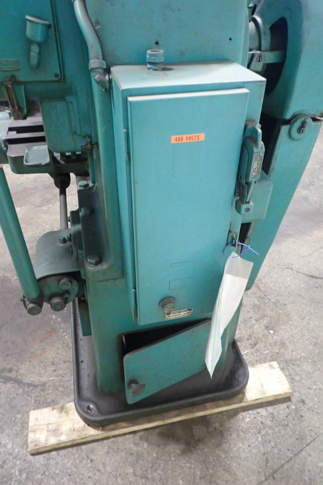 Pratt & Whitney Vertical Shaper