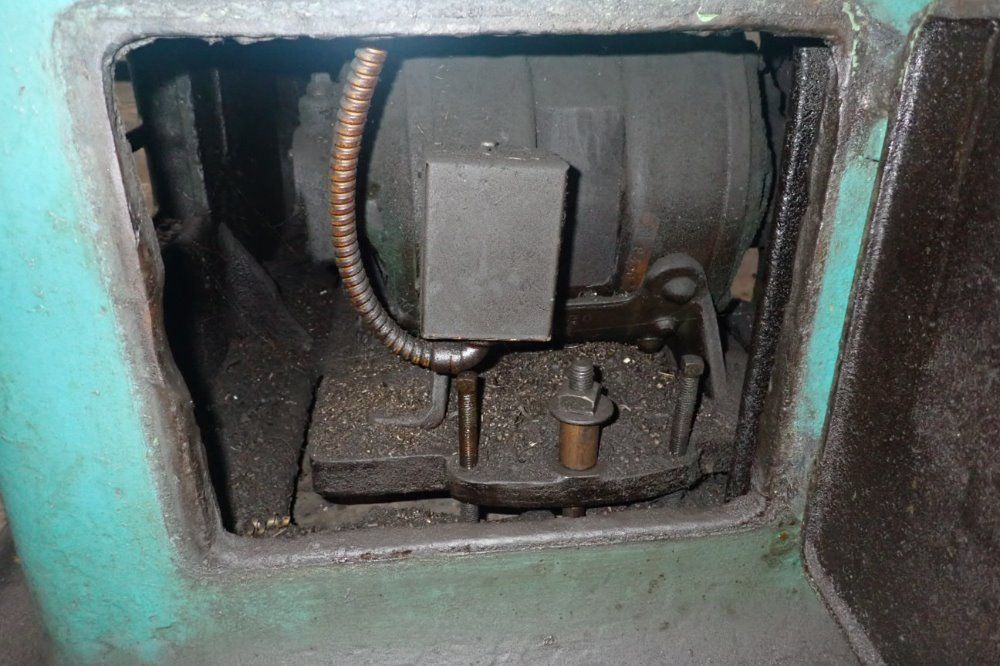 Pratt & Whitney Vertical Shaper