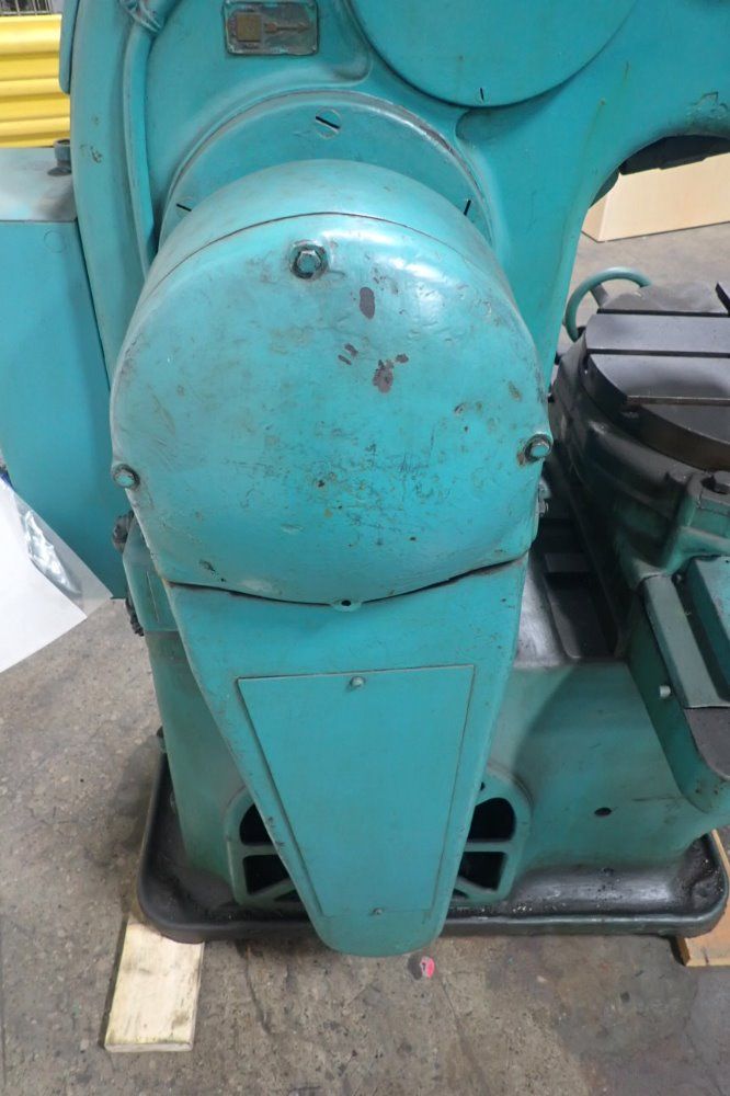 Pratt & Whitney Vertical Shaper