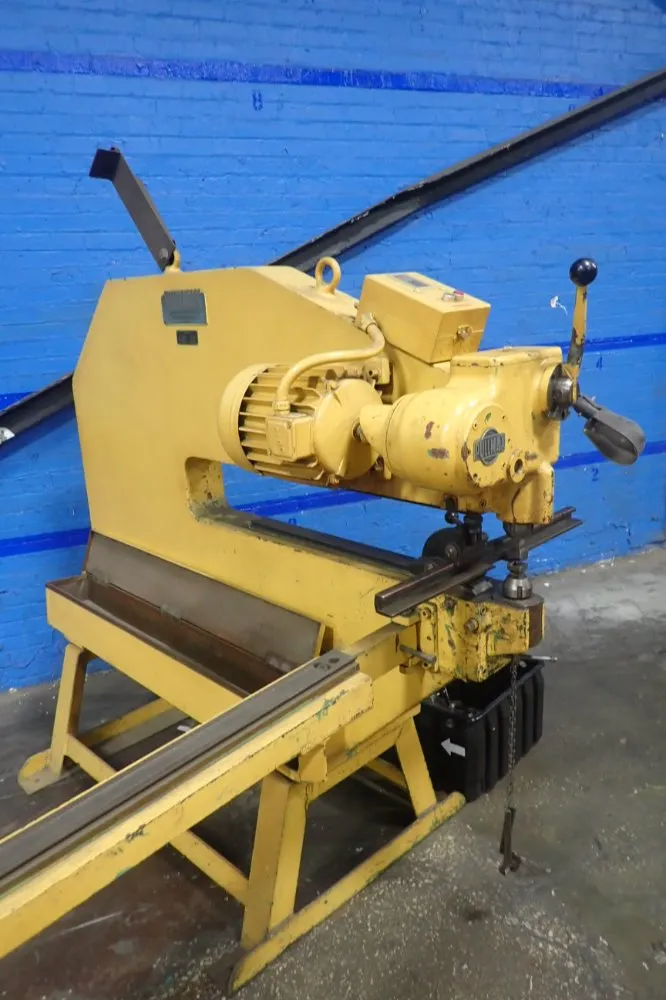 American Pullman / Pullmax 44" Throat P5 Nibbler - P5