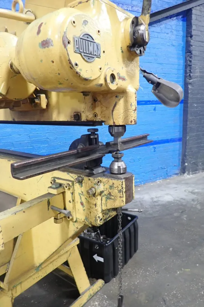 American Pullman / Pullmax 44" Throat P5 Nibbler - P5