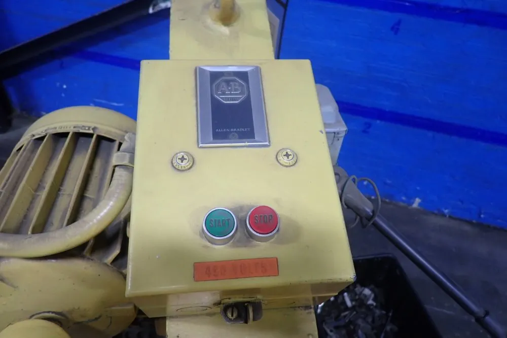 American Pullman / Pullmax 44" Throat P5 Nibbler - P5