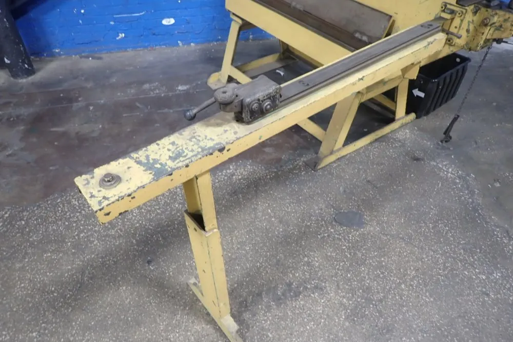 American Pullman / Pullmax 44" Throat P5 Nibbler - P5