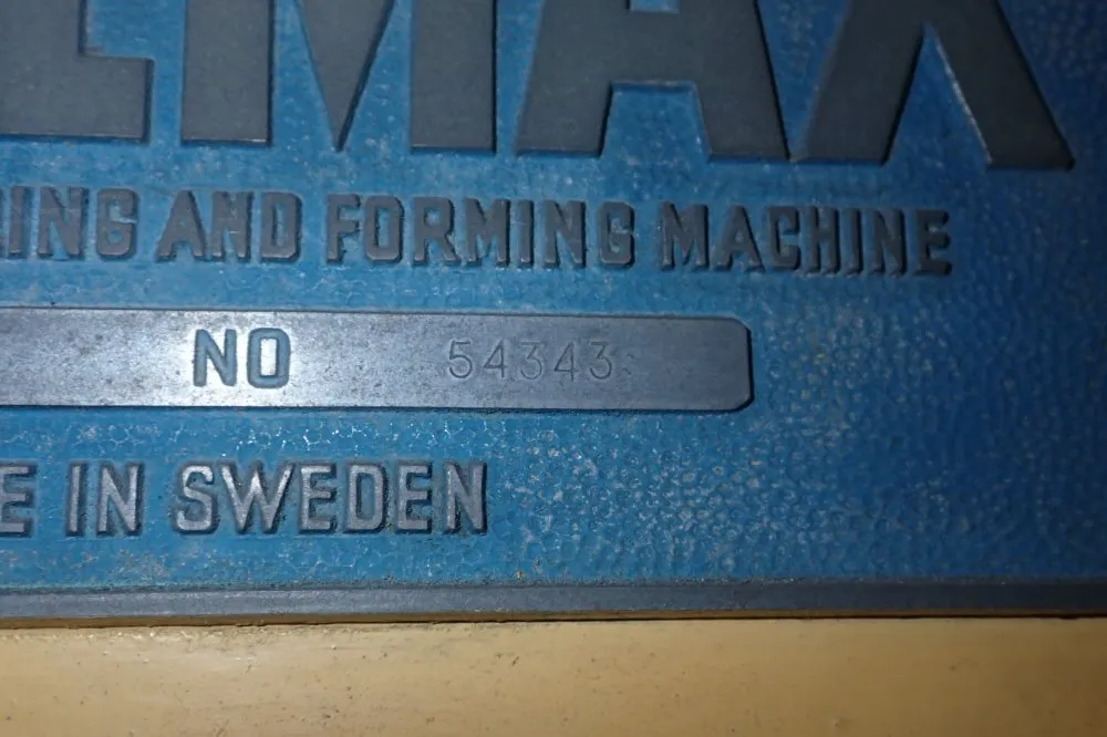 American Pullman / Pullmax 44" Throat P5 Nibbler - P5