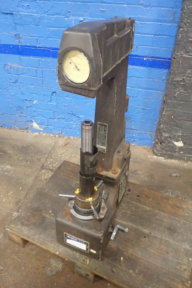 Rockwell Wilson Hardness Tester
