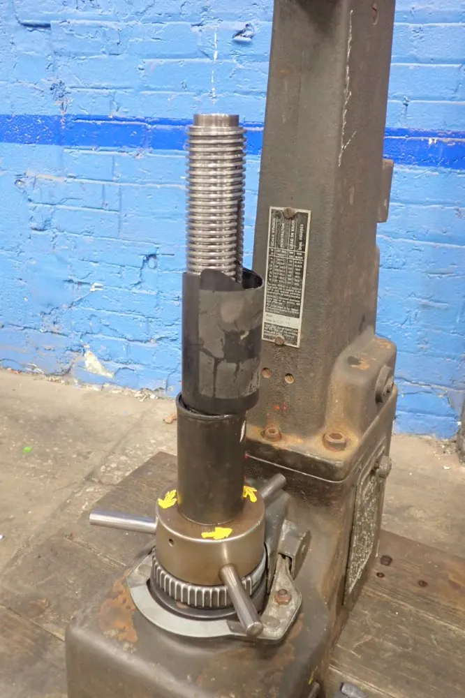 Rockwell Wilson Hardness Tester