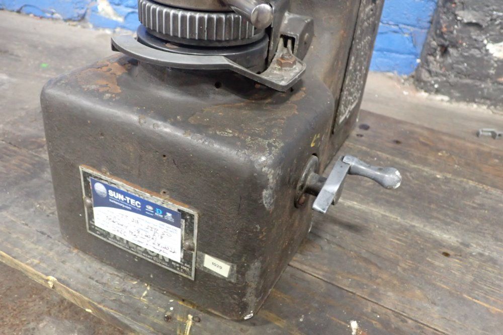Rockwell Wilson Hardness Tester