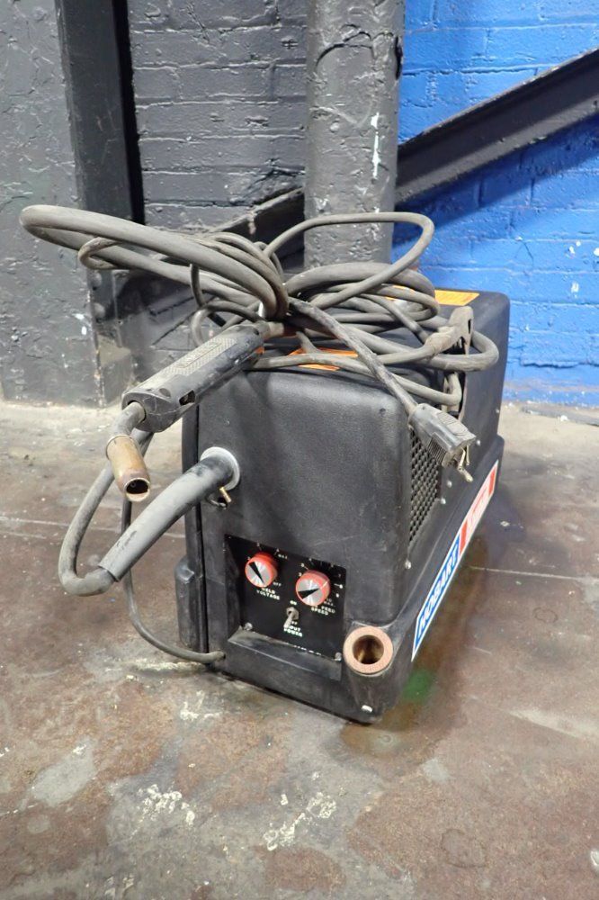 Hobart/handler Welder