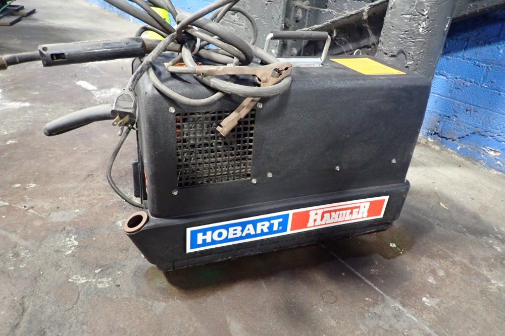 Hobart/handler Welder