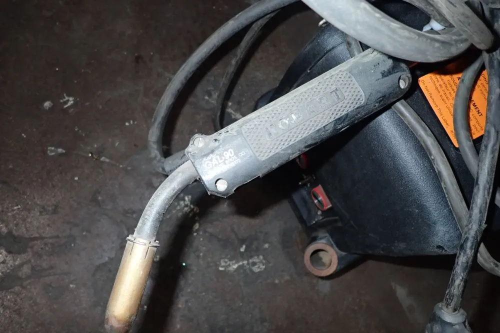Hobart/handler Welder
