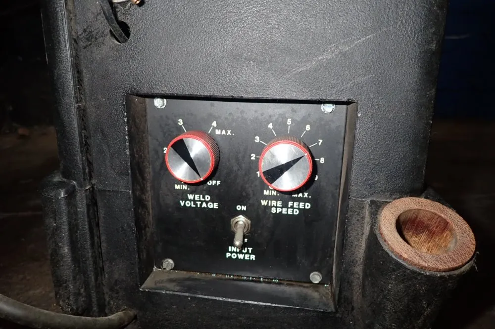 Hobart/handler Welder