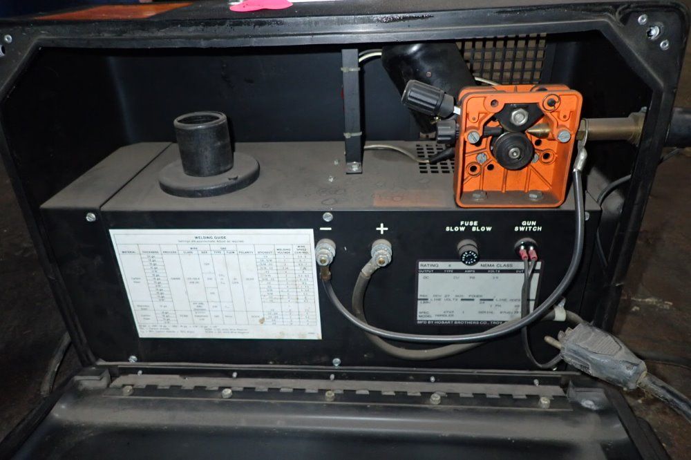 Hobart/handler Welder