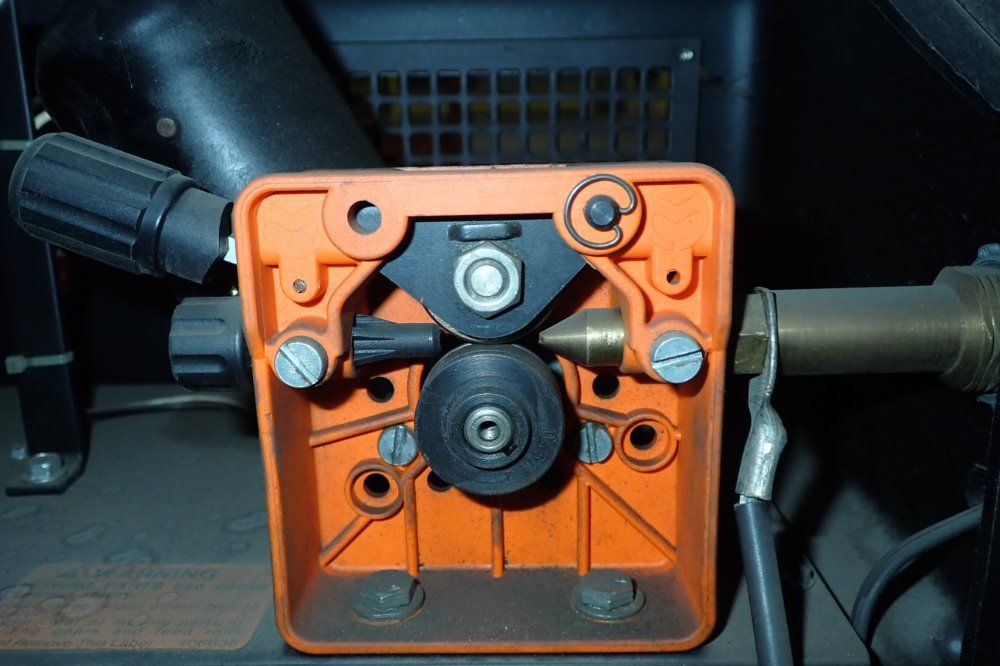 Hobart/handler Welder