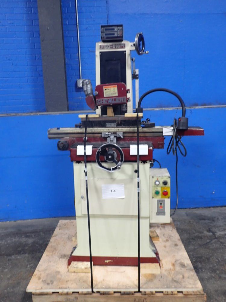 Falcon/chevalier Surface Grinder