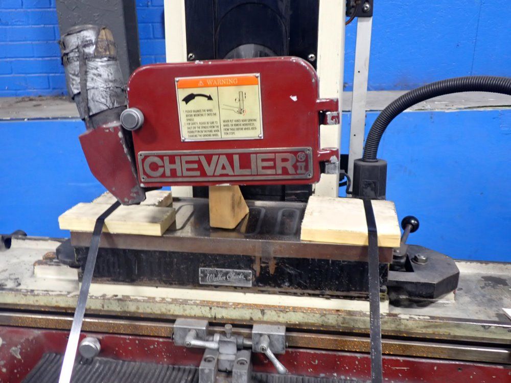 Falcon/chevalier Surface Grinder