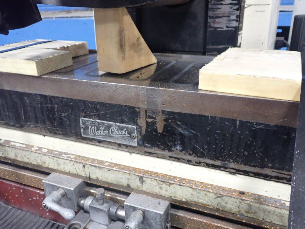 Falcon/chevalier Surface Grinder