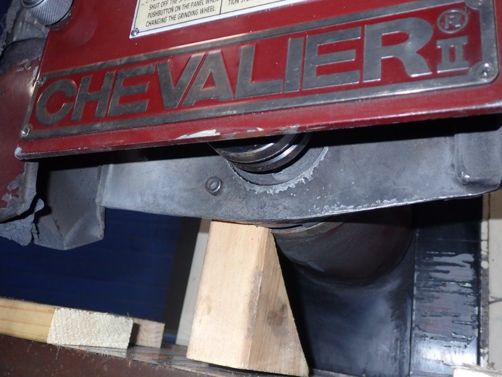 Falcon/chevalier Surface Grinder