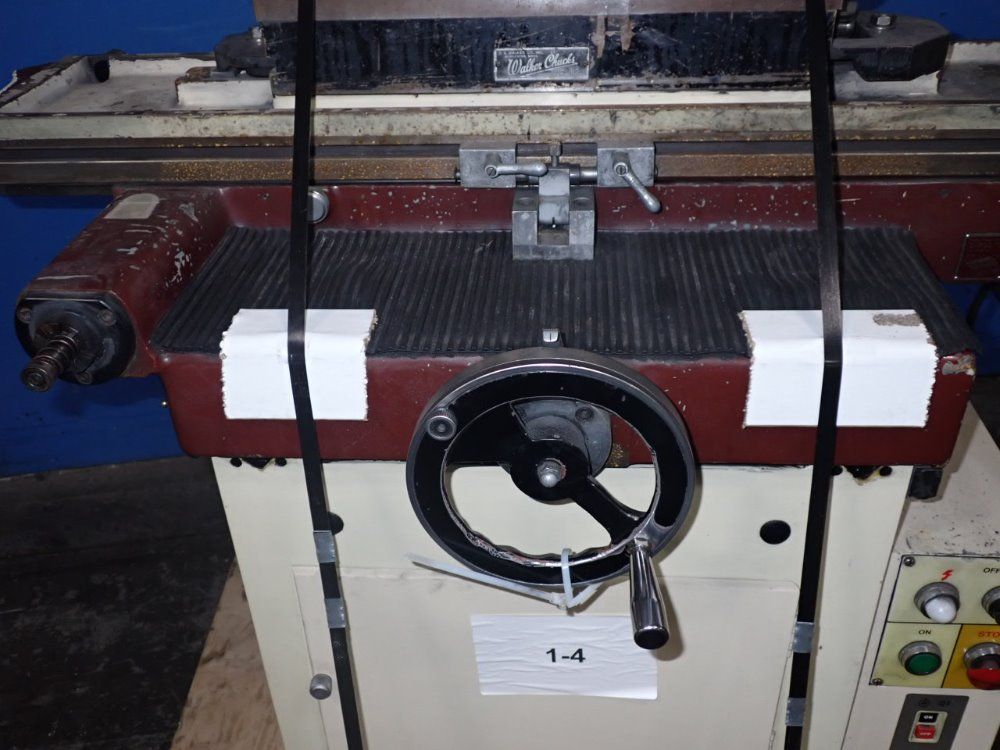 Falcon/chevalier Surface Grinder